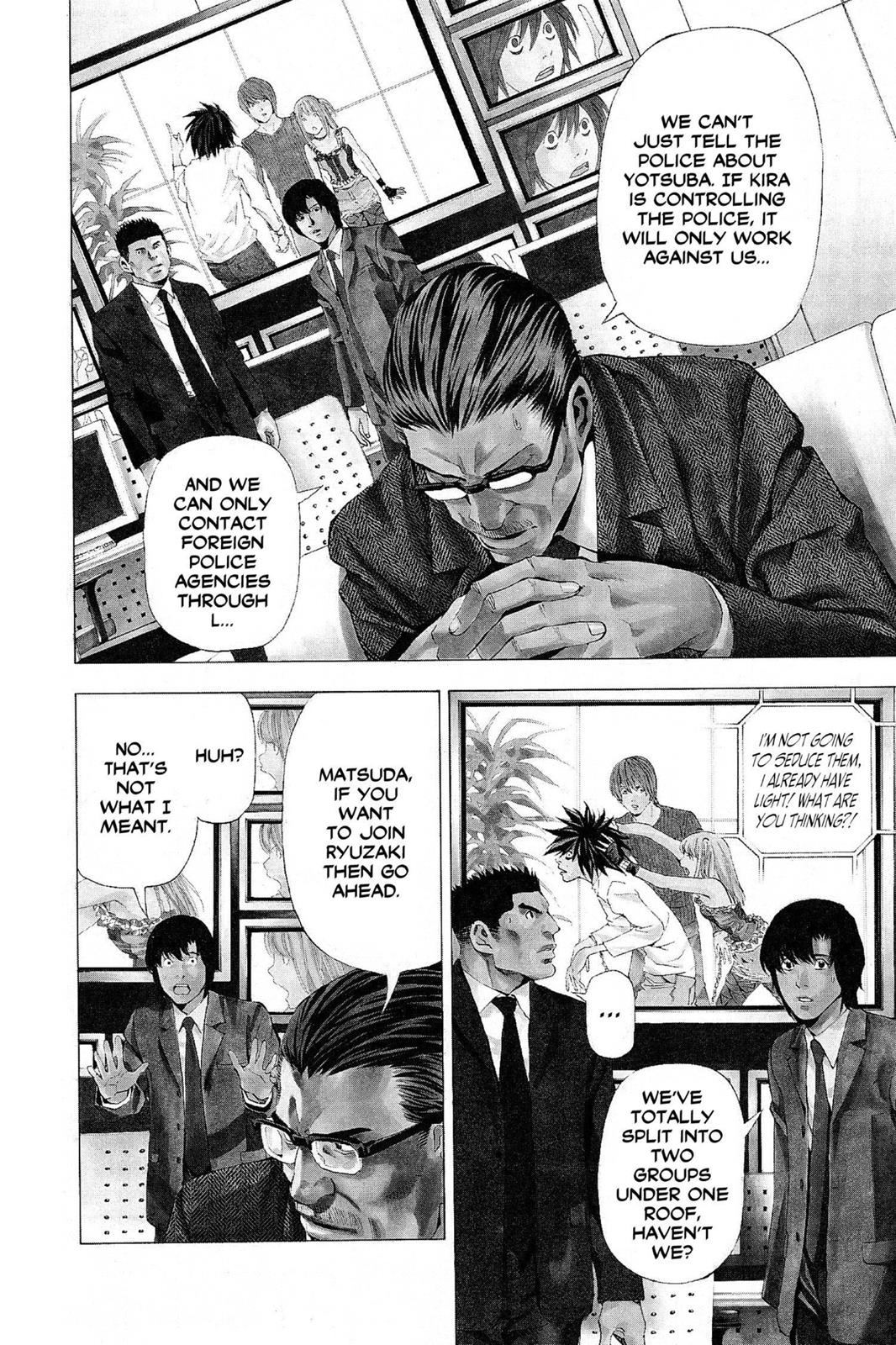 Death Note, Chapter 46 image 02